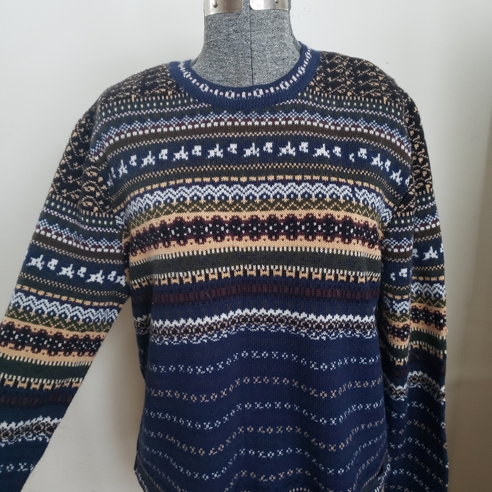 Authentic Rockies Ugly Sweater
